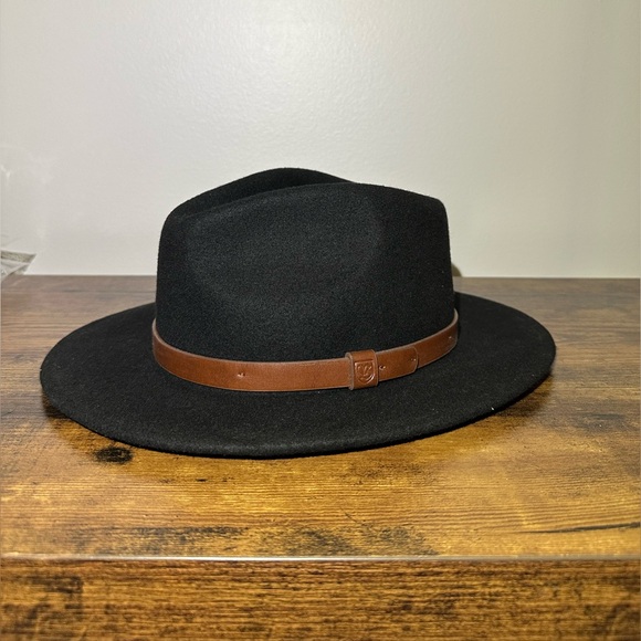Brixton Fedora Hat - Picture 1 of 5